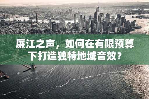 廉江之声，如何在有限预算下打造独特地域音效？