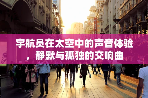 宇航员在太空中的声音体验，静默与孤独的交响曲