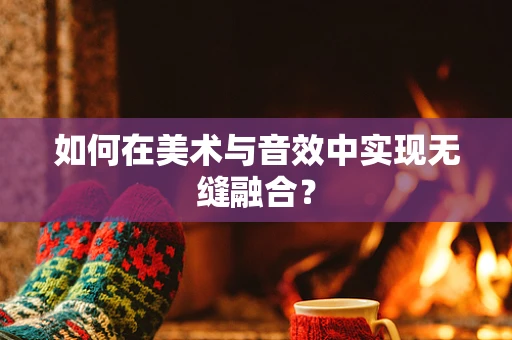 如何在美术与音效中实现无缝融合？