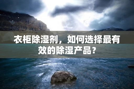衣柜除湿剂，如何选择最有效的除湿产品？