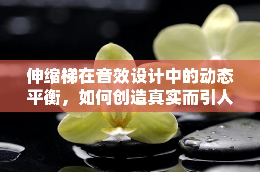 伸缩梯在音效设计中的动态平衡，如何创造真实而引人入胜的攀登体验？