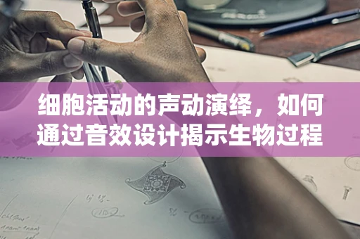 细胞活动的声动演绎，如何通过音效设计揭示生物过程的微妙变化？
