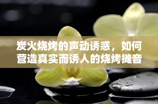 炭火烧烤的声动诱惑，如何营造真实而诱人的烧烤摊音效？