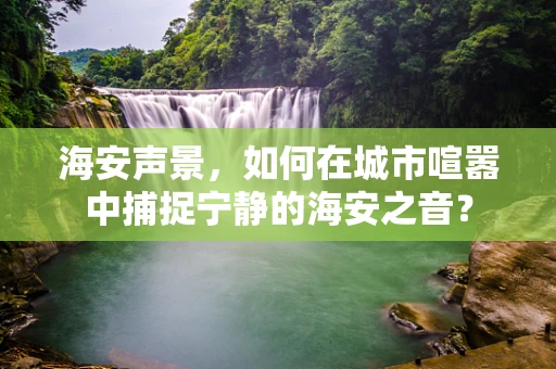 海安声景，如何在城市喧嚣中捕捉宁静的海安之音？
