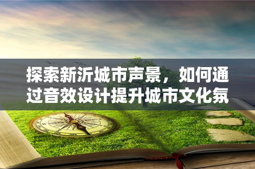 探索新沂城市声景，如何通过音效设计提升城市文化氛围？