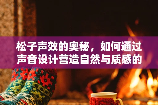 松子声效的奥秘，如何通过声音设计营造自然与质感的完美融合？