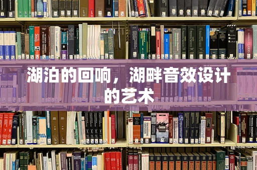 湖泊的回响，湖畔音效设计的艺术