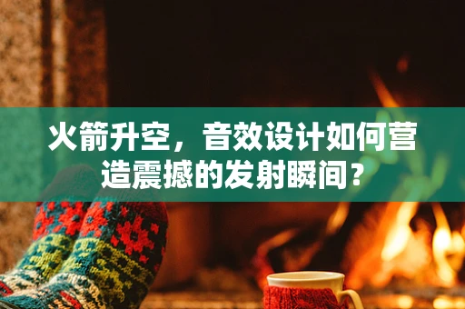 火箭升空，音效设计如何营造震撼的发射瞬间？