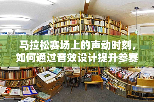 马拉松赛场上的声动时刻，如何通过音效设计提升参赛者体验？