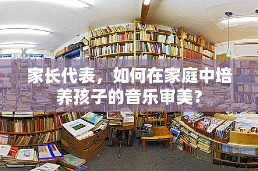 家长代表，如何在家庭中培养孩子的音乐审美？