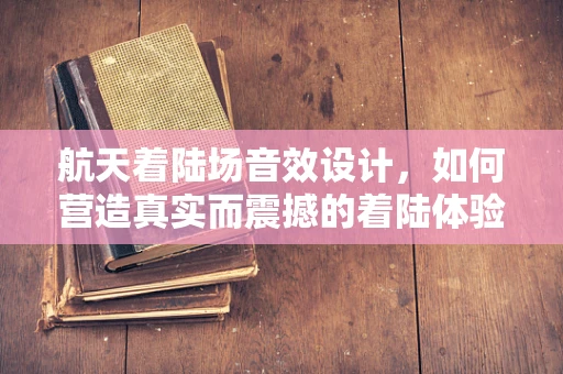 航天着陆场音效设计，如何营造真实而震撼的着陆体验？