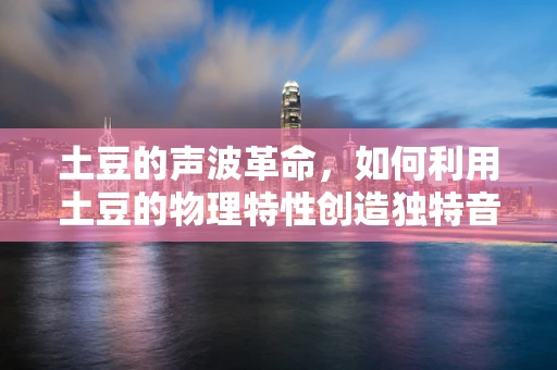 土豆的声波革命，如何利用土豆的物理特性创造独特音效？