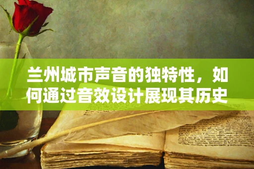 兰州城市声音的独特性，如何通过音效设计展现其历史与现代交融的魅力？