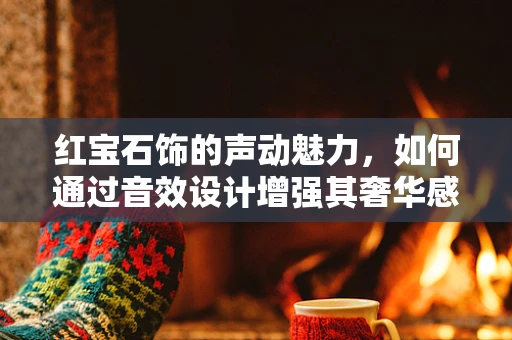 红宝石饰的声动魅力，如何通过音效设计增强其奢华感？