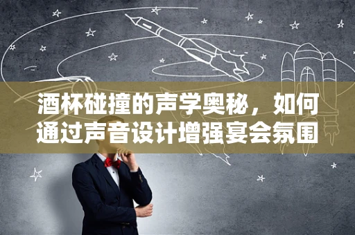 酒杯碰撞的声学奥秘，如何通过声音设计增强宴会氛围？