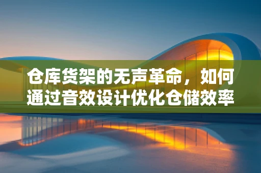 仓库货架的无声革命，如何通过音效设计优化仓储效率？