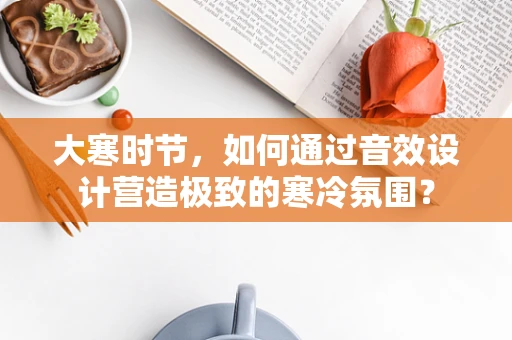 大寒时节，如何通过音效设计营造极致的寒冷氛围？