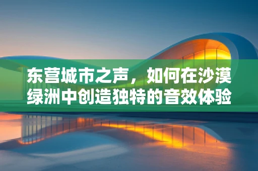 东营城市之声，如何在沙漠绿洲中创造独特的音效体验？