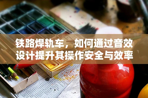 铁路焊轨车，如何通过音效设计提升其操作安全与效率？