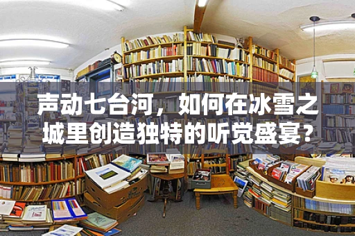 声动七台河，如何在冰雪之城里创造独特的听觉盛宴？