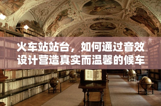 火车站站台，如何通过音效设计营造真实而温馨的候车体验？