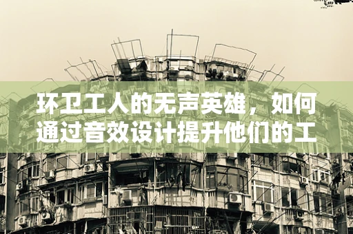 环卫工人的无声英雄，如何通过音效设计提升他们的工作体验？