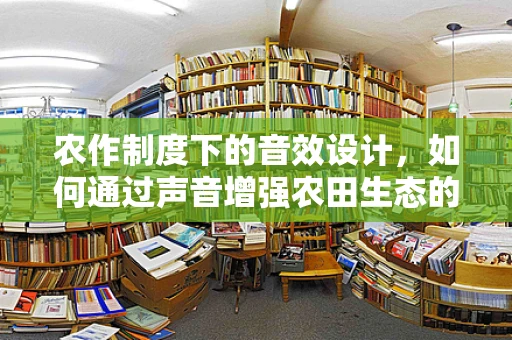 农作制度下的音效设计，如何通过声音增强农田生态的沉浸感？