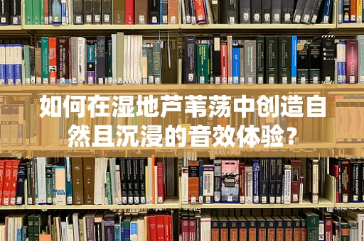 如何在湿地芦苇荡中创造自然且沉浸的音效体验？