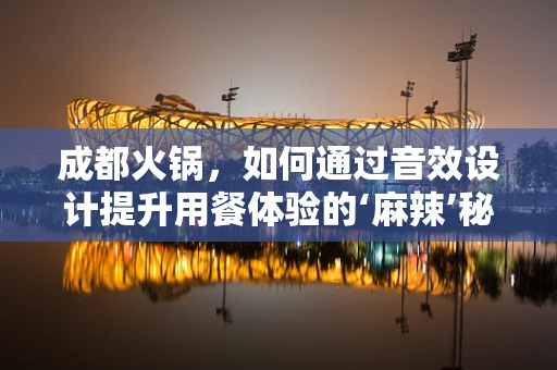 成都火锅，如何通过音效设计提升用餐体验的‘麻辣’秘密？