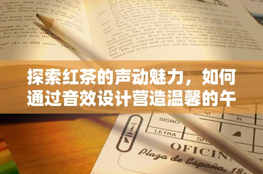 探索红茶的声动魅力，如何通过音效设计营造温馨的午后时光？
