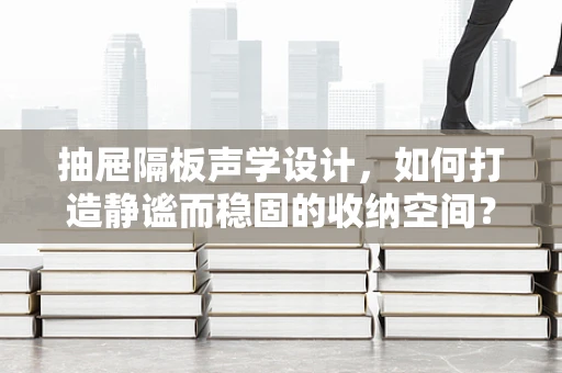 抽屉隔板声学设计，如何打造静谧而稳固的收纳空间？