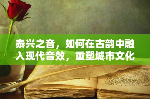 泰兴之音，如何在古韵中融入现代音效，重塑城市文化氛围？