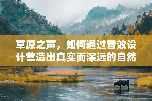 草原之声，如何通过音效设计营造出真实而深远的自然氛围？