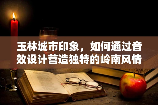 玉林城市印象，如何通过音效设计营造独特的岭南风情？
