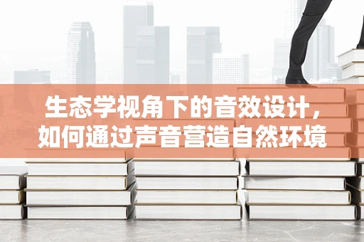 生态学视角下的音效设计，如何通过声音营造自然环境？