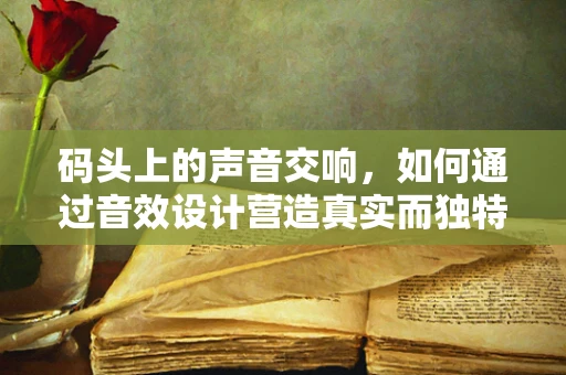 码头上的声音交响，如何通过音效设计营造真实而独特的港口氛围？