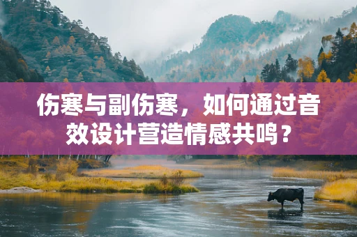 伤寒与副伤寒，如何通过音效设计营造情感共鸣？