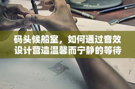 码头候船室，如何通过音效设计营造温馨而宁静的等待氛围？
