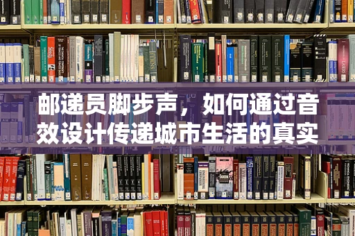 邮递员脚步声，如何通过音效设计传递城市生活的真实感？