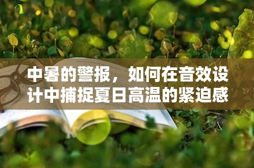 中暑的警报，如何在音效设计中捕捉夏日高温的紧迫感？