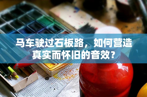 马车驶过石板路，如何营造真实而怀旧的音效？