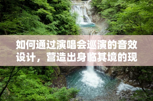 如何通过演唱会巡演的音效设计，营造出身临其境的现场感？