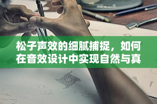 松子声效的细腻捕捉，如何在音效设计中实现自然与真实的碰撞？
