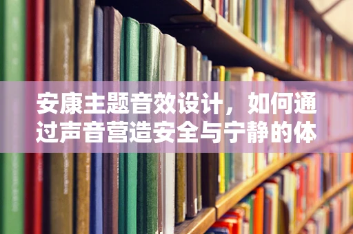 安康主题音效设计，如何通过声音营造安全与宁静的体验？