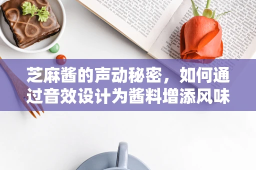 芝麻酱的声动秘密，如何通过音效设计为酱料增添风味？