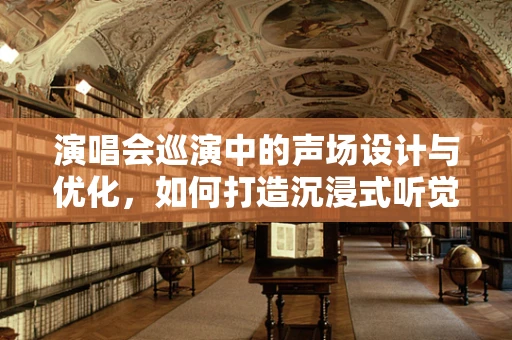 演唱会巡演中的声场设计与优化，如何打造沉浸式听觉体验？