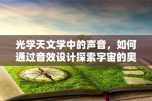 光学天文学中的声音，如何通过音效设计探索宇宙的奥秘？