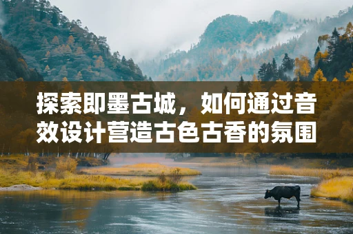 探索即墨古城，如何通过音效设计营造古色古香的氛围？