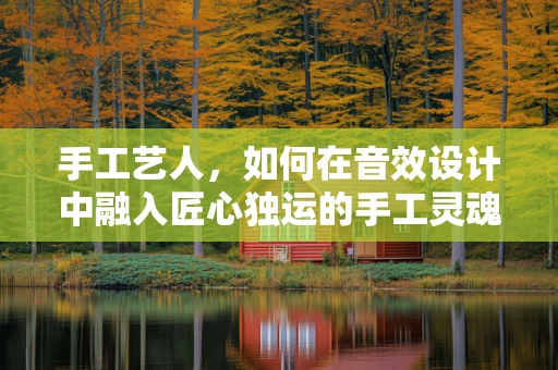 手工艺人，如何在音效设计中融入匠心独运的手工灵魂？