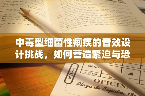 中毒型细菌性痢疾的音效设计挑战，如何营造紧迫与恐怖氛围？